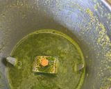 A picture of step 1 of Gond Katira Mint Fizz Cooler - A refreshing Cold drink.