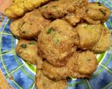 Foto langkah ke 7 dari resep Perkedel Kentang.