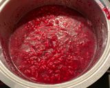 Foto del passaggio 3 della ricetta Risotto alla barbabietola