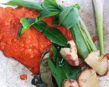 Foto langkah ke 2 dari resep Asam Padeh Tongkol + Sambel Ijo.