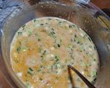 Foto langkah ke 1 dari resep Telur dadar kembung.