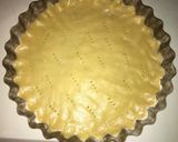 Foto del paso 2 de la receta: Tarta de durazno sin manteca