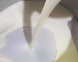 Foto del paso 3 de la receta: Crema pastelera de limón con leche en polvo🍋