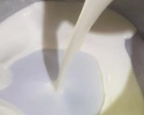 Foto del paso 3 de la receta: Crema pastelera de limón con leche en polvo🍋