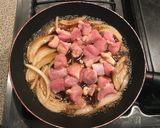 Foto del paso 5 de la receta: Oyakodon ~Tazón de Pollo y Huevo Estilo Japonés~
