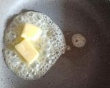 A picture of step 1 of Paneer lahsooni.