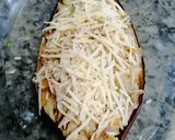 Foto del paso 13 de la receta Berenjena con pollo al azafrán