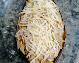 Foto del paso 13 de la receta: Berenjena con pollo al azafrán
