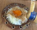 A picture of step 3 of Japanese Izakaya (Japanese pub) new Onion Salad.