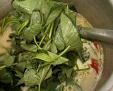 Foto langkah ke 3 dari resep Sayur telur kuah santan.