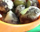 A picture of step 5 of Boiled Sweet Potatoes.