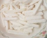 Foto langkah ke 4 dari resep Kentang Goreng (French Fries) homemade.