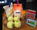 Foto del paso 1 de la receta Tarta de manzana 🍎