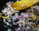 A picture of step 2 of Arabic breakfast|| spicy Foul||Authentick Arabic Breakfast.