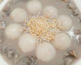 Hình bước làm 3 của món Chè Lang Liêu