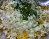 Foto del paso 4 de la receta: Ensalada de plátano verde