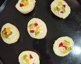 A picture of step 8 of Baked mini potato cups.