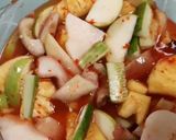 Foto langkah ke 5 dari resep Asinan Buah Bogor.
