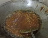 Foto langkah ke 8 dari resep Nasi Bebek bumbu Hitam ala Madura.