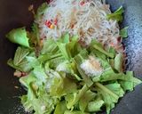 Foto langkah ke 2 dari resep Bihun Jagung Goreng Sehat.