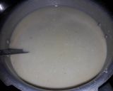 A picture of step 1 of Makke Atta Rabdi.