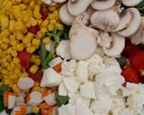 Une image de l'étape 1 de Salade d'été.