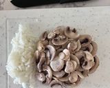 Gombakrémleves diétásan🍄‍🟫❕ recept fázis 1 fotója