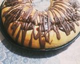 Foto del paso 6 de la receta: Rosca rellena de pastelera