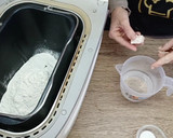 Foto del paso 1 de la receta: Rosca de pan con yogur