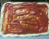 Φωτογραφία βήματος 8 της συνταγής Eggplant 🍆 Pizza