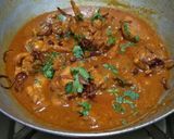 হায়দ্রাবাদি মশলা চিকেন (Hyderabadi masala chicken recipe in Bengali) রেসিপির ধাপ 8 ছবি