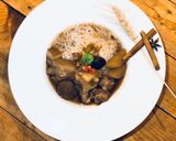 รูปขั้นตอนการทำที่ 6 ของ หมูตุ๋นรักหมุนติ้ว (อร่อยจนผีอาม่าโกรธ) อร่อยมากเพราะอาม่าตายก่อนที่จะได้กิน