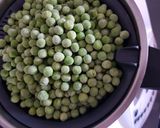 Foto del paso 1 de la receta Ensalada de cuscús y guisantes