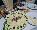 Pas rețetă Salată boeuf (o rețetă altfel)🧿 4 fotografie