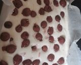 Pihe puha meggyes recept fázis 2 fotója