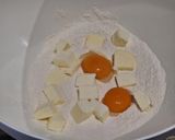 Húsvéti lekváros linzer 🐰🌷🐰🥚🌷 recept fázis 1 fotója