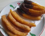Foto langkah ke 5 dari resep Churros simple.