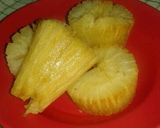 Foto langkah ke 5 dari resep Singkong Keju.