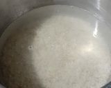 A picture of step 1 of Multigrain Daliya Muthia.