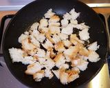 Foto del paso 3 de la receta Sopa de ajo y perejil