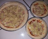 Foto langkah ke 6 dari resep Pizza Tanpa Ulen.