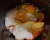 Foto del paso 1 de la receta: Bizcochuelo de Mandarina
