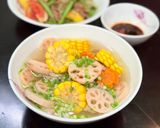 Hình bước làm 4 của món Canh Bổ Dưỡng