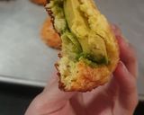 Foto del paso 5 de la receta: Pan keto con queso súper fácil
