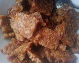 Foto langkah ke 4 dari resep Oseng Tempe Kecap.