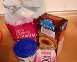 Foto del paso 1 de la receta Yogures de café bombón (2 formas)