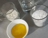 عکس مرحله 4 از دستور حلوای تخم مرغ