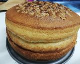 Foto del paso 4 de la receta: Bizcocho de yogur de limón 🍋
