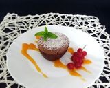 Foto del paso 4 de la receta: Coulant de chocolate