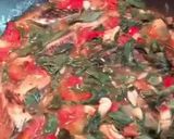 Foto langkah ke 3 dari resep Tumis Cakalang kemangi.